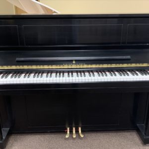 Steinway 1098 upright piano