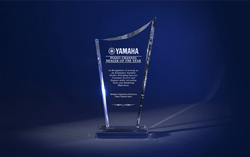 yamaha dealer of the year award