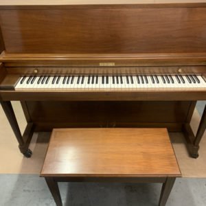 Baldwin Hamilton Studio piano