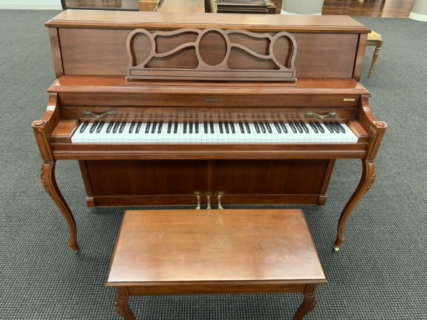 Baldwin QA 2046B 1429289 upright piano