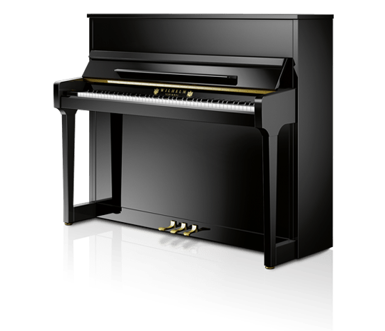 Schimmel Wilhelm W118T Upright Piano