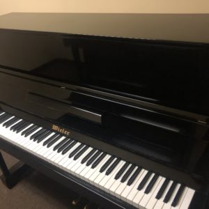 Wieler 727959 upright piano