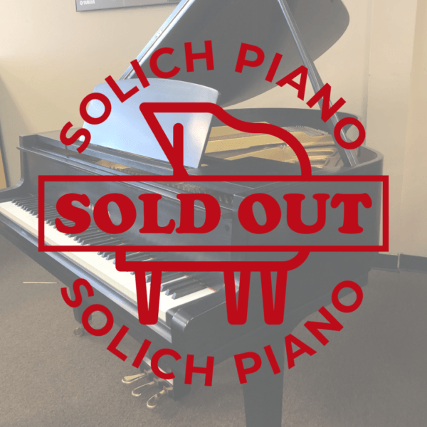 Solich Piano Yamaha GH1 3070986 grand piano SOLD