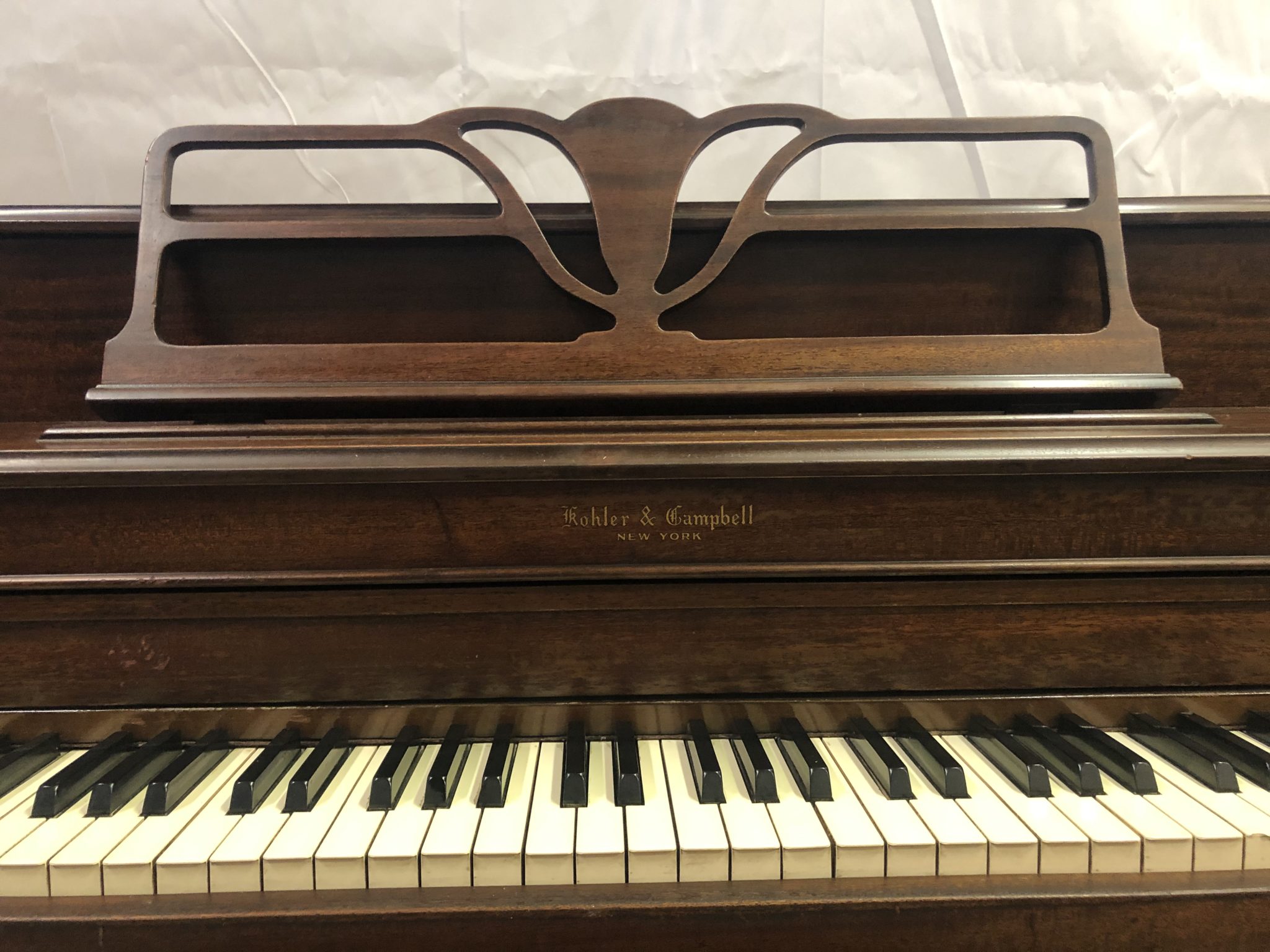 New / Used Kohler and Campbell | Upright Pianos, Used Pianos | - Solich