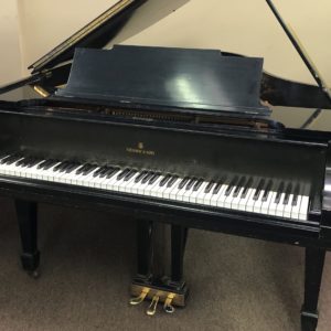 Used Steinway and Sons Model M