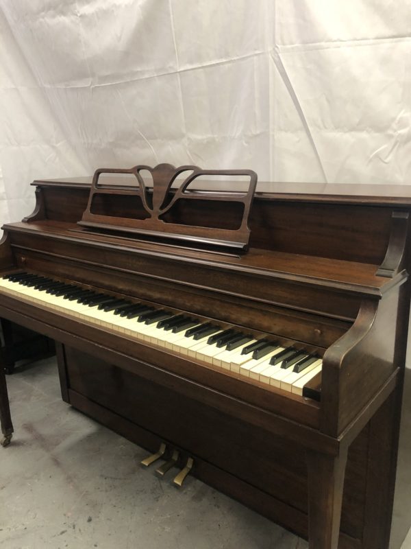 Kohler and Campbell upright piano