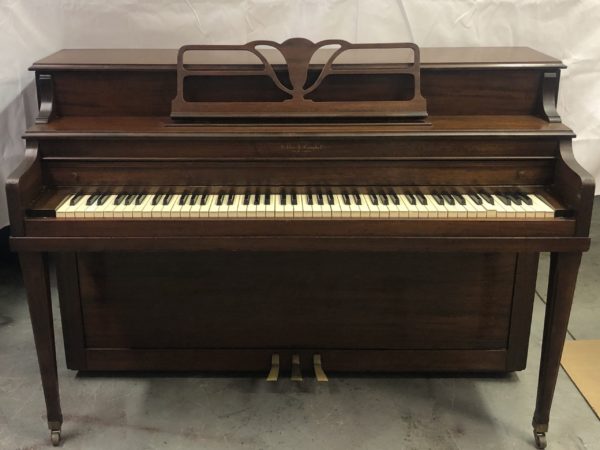 Used Kohler and Campbell upright piano
