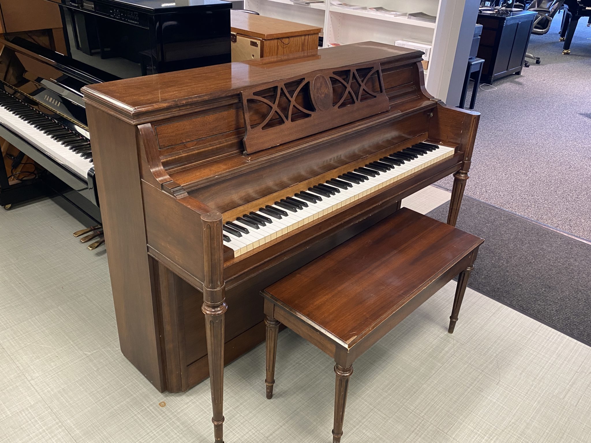 pianos new and used