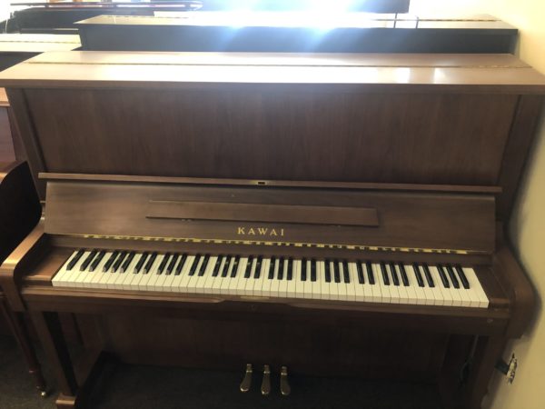 Kawai NS-20 upright piano