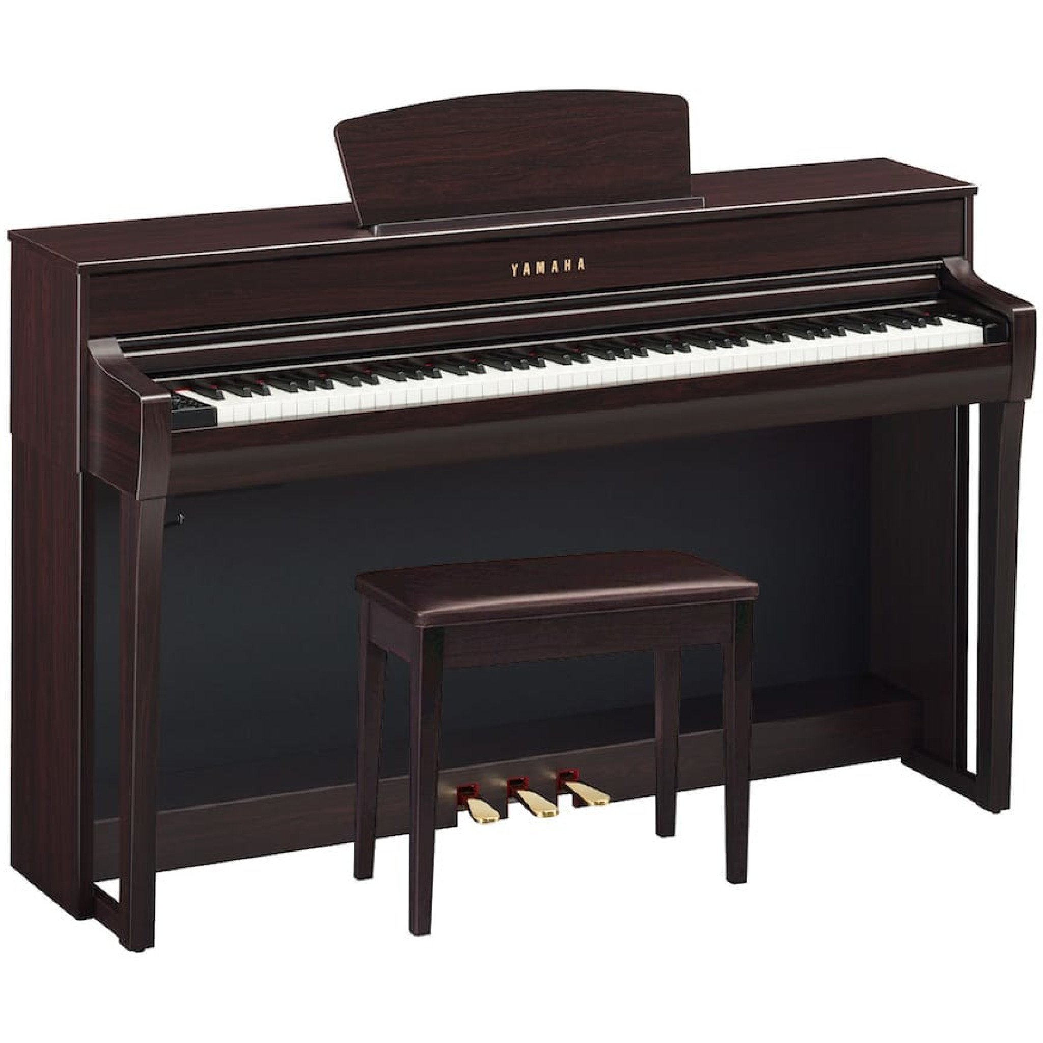 Yamaha CLP-735 | Rosewood - Solich Piano