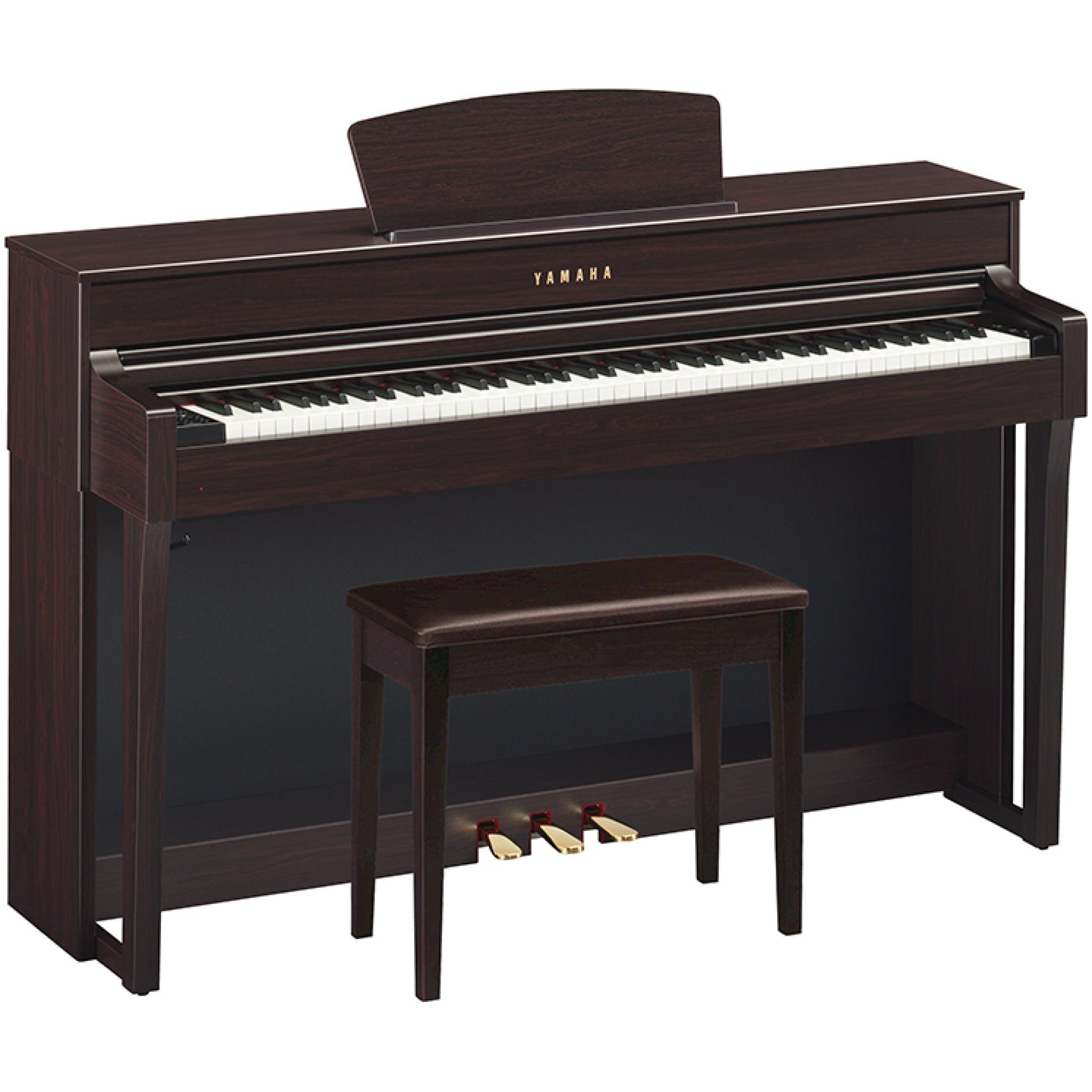 New Yamaha CLP635 Yamaha Piano Dealer Solich Piano