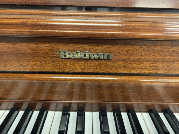 Baldwin Acrosonic 2060 keys center