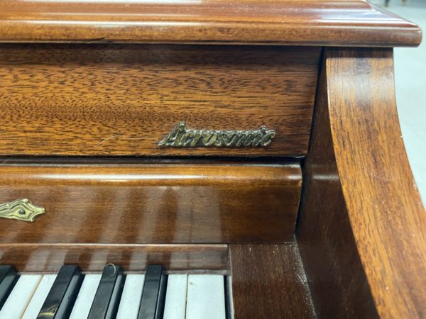 Baldwin Acrosonic 2060 keys