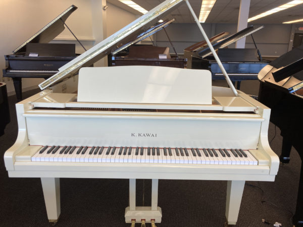 Kawai GE-1 Ivory grand piano