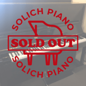 Solich Piano Kawai KS 2F K1427196-upright-piano SOLD