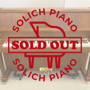 Solich Piano Kawai-UST-7-upright-piano-scaled SOLD