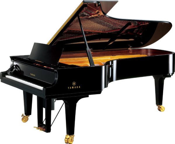 Yamaha Disklavier Grand Piano DCFX ENPRO