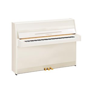 Yamaha b1 piano white polish