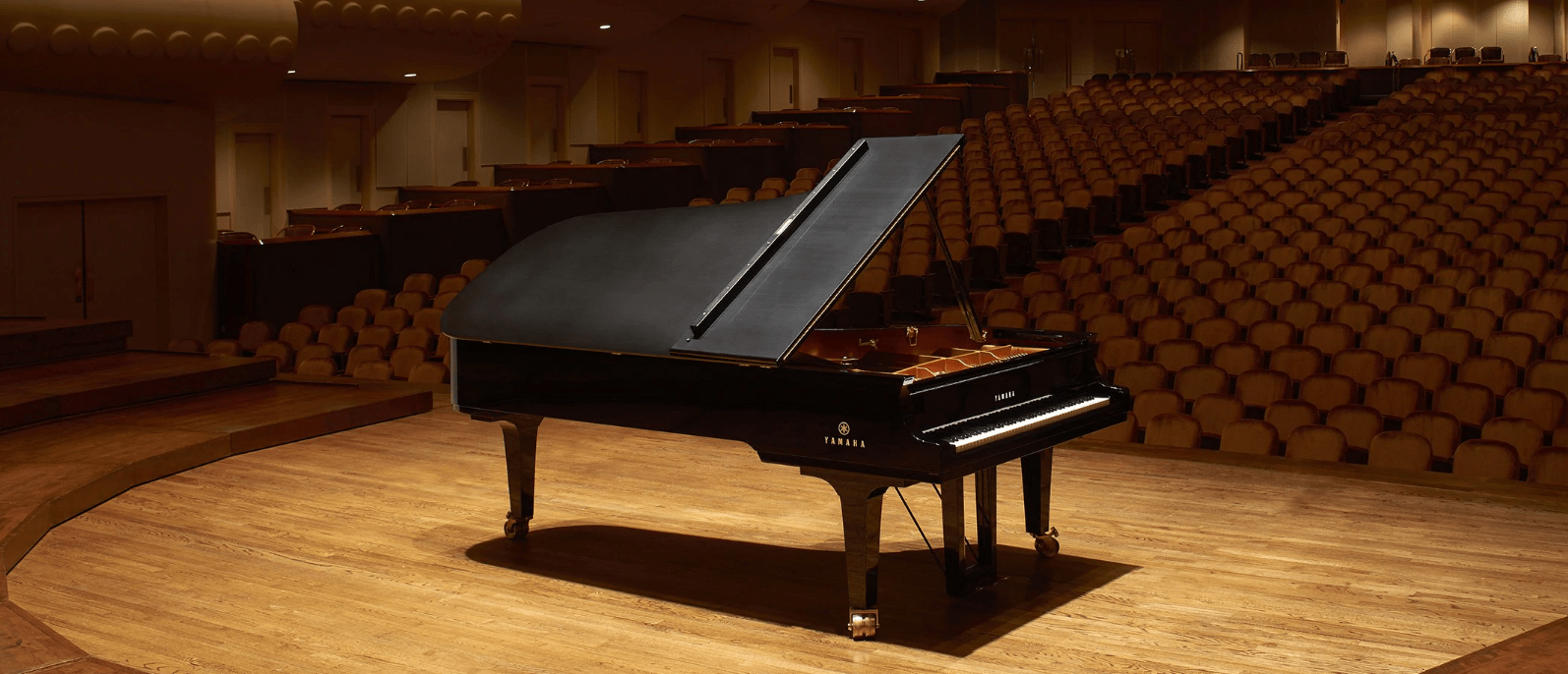 Solich Piano Yamaha CFX grand piano