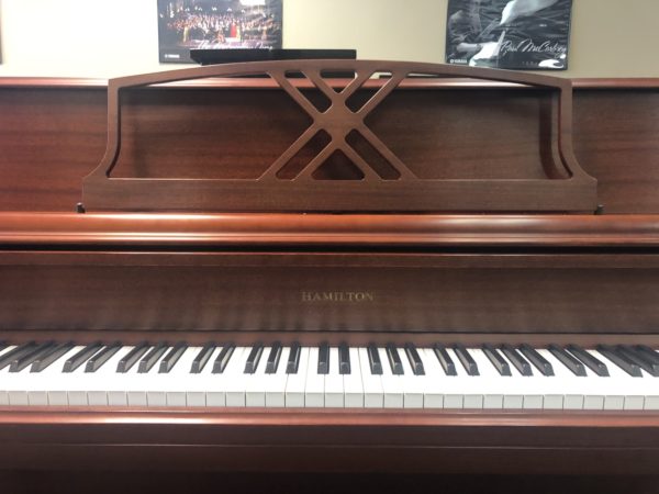 Baldwin hamilton h310 piano keys