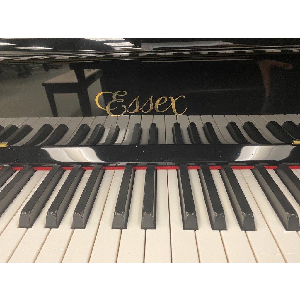 New / Used Essex EUP123 Upright Pianos, Used Pianos Solich Piano