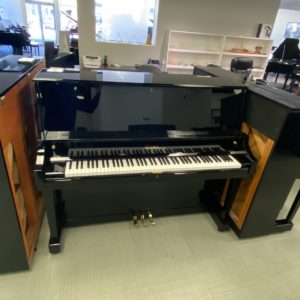 Essex EUP 123 piano straight-on