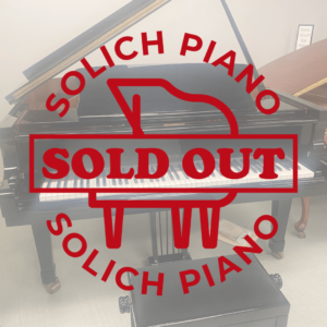 Solich Piano Petrof-Model-V-SOLD