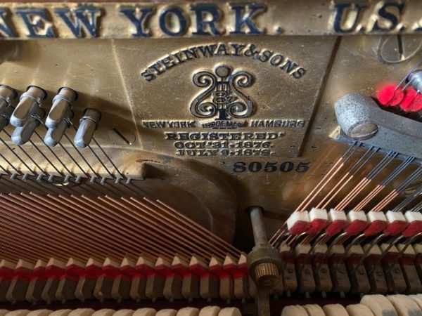 Steinway-And-Sons-Upright-serial