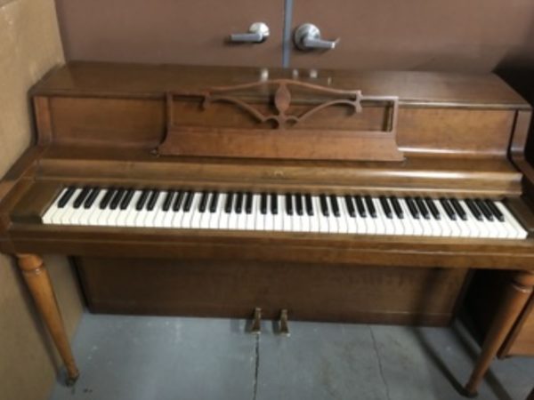Wurlitzer upright piano