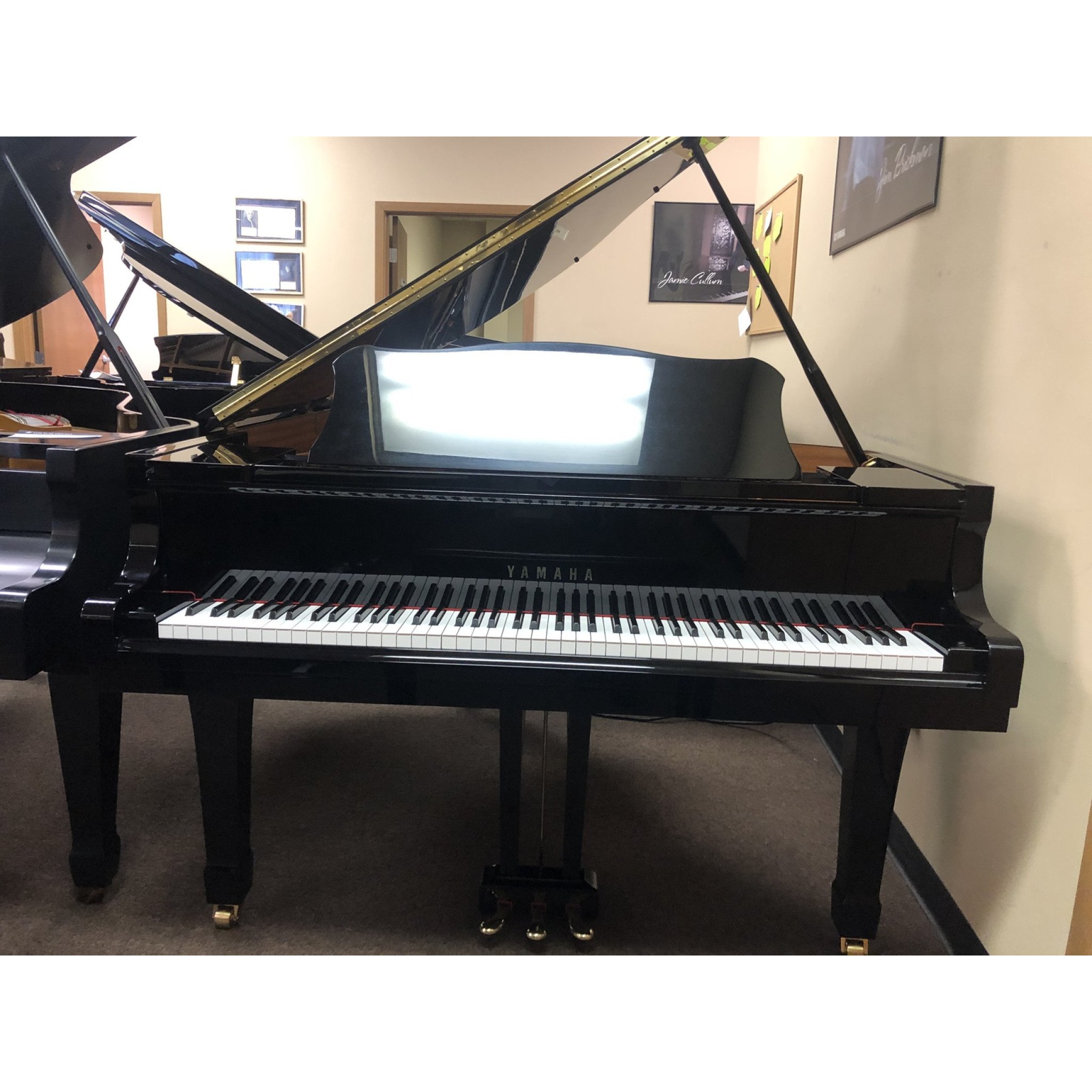 New / Used Yamaha C2 | Grand Pianos, Used Pianos | - Solich Piano