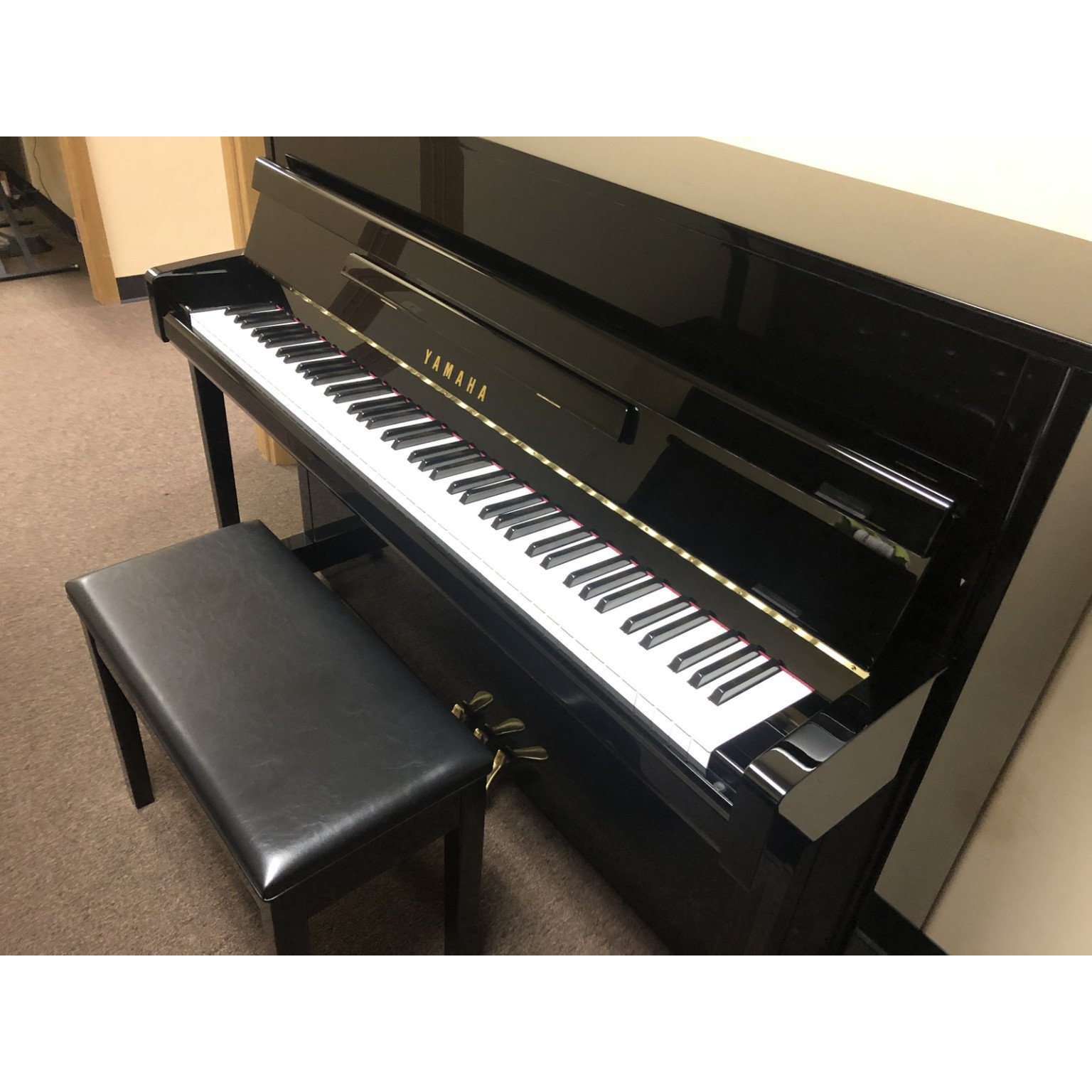 New / Used Yamaha B2 PE | Upright Pianos, Used Pianos | - Solich Piano