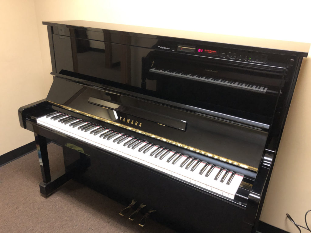 YAMAHA MF2-DD Piano Player 世界の名曲 Yamaha-MX100A-piano-disklavier