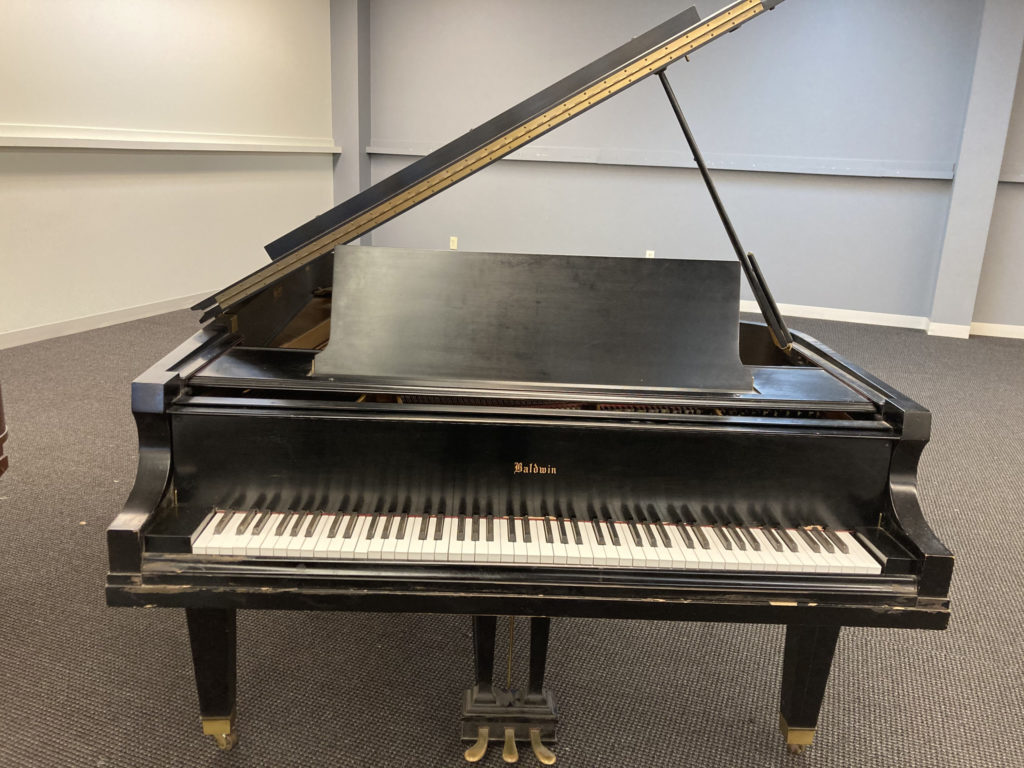 Baldwin F 116459 grand piano
