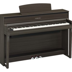 Yamaha CLP-775 piano Dark Walnut
