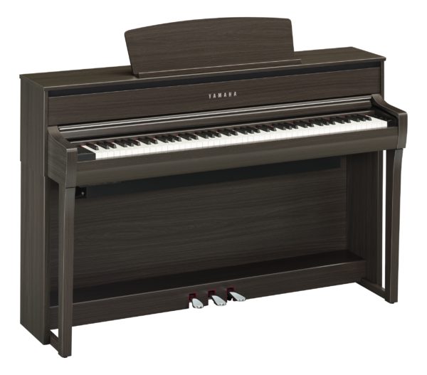Yamaha CLP-775 piano Dark Walnut