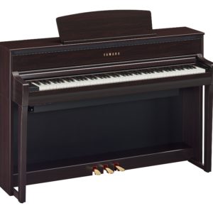 Yamaha CLP-775 piano rosewood