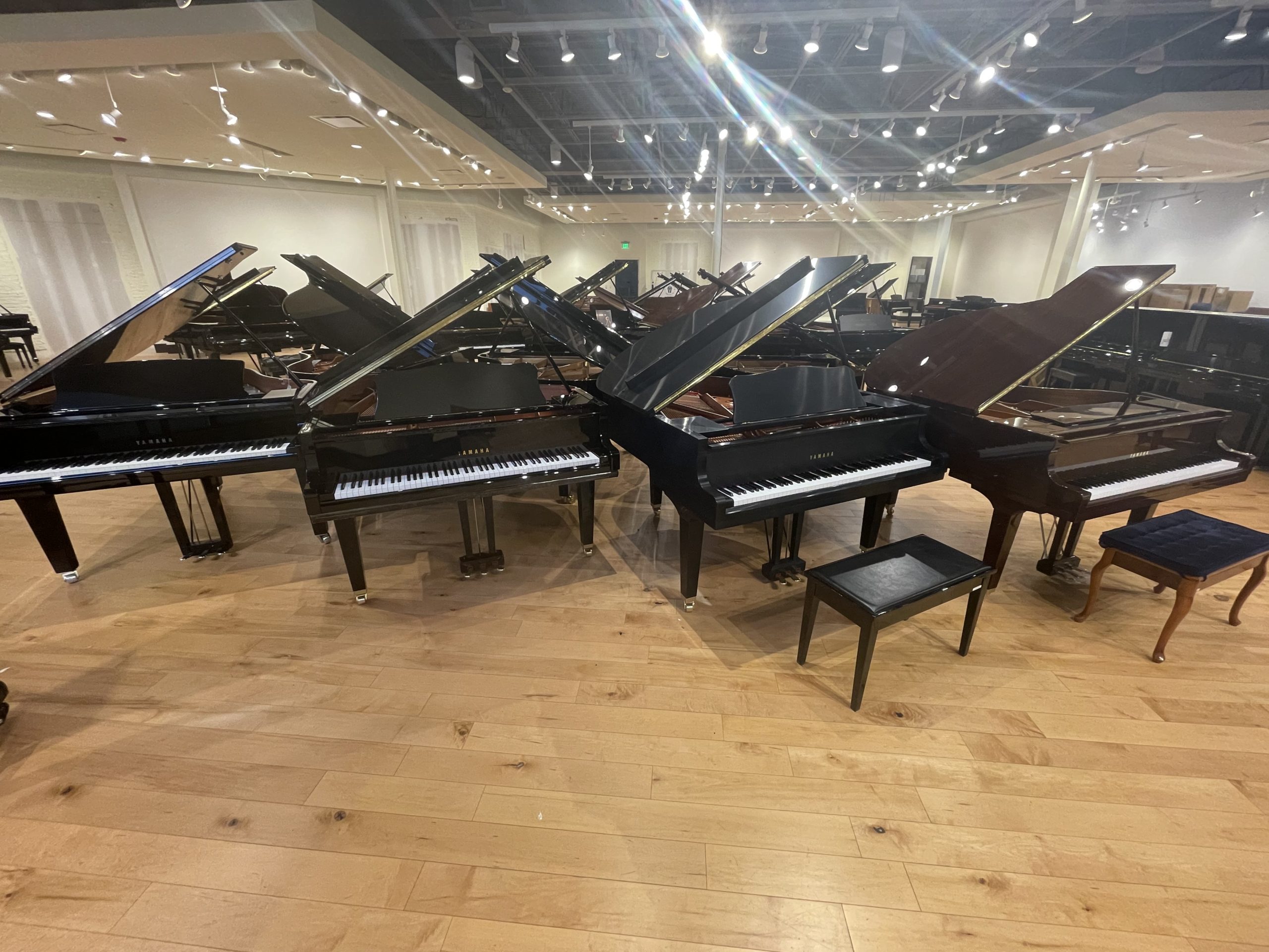Solich Piano of Columbus | 4194 Easton Gateway Dr Columbus, OH 43219 | Exclusive Yamaha Piano Dealer For Ohio