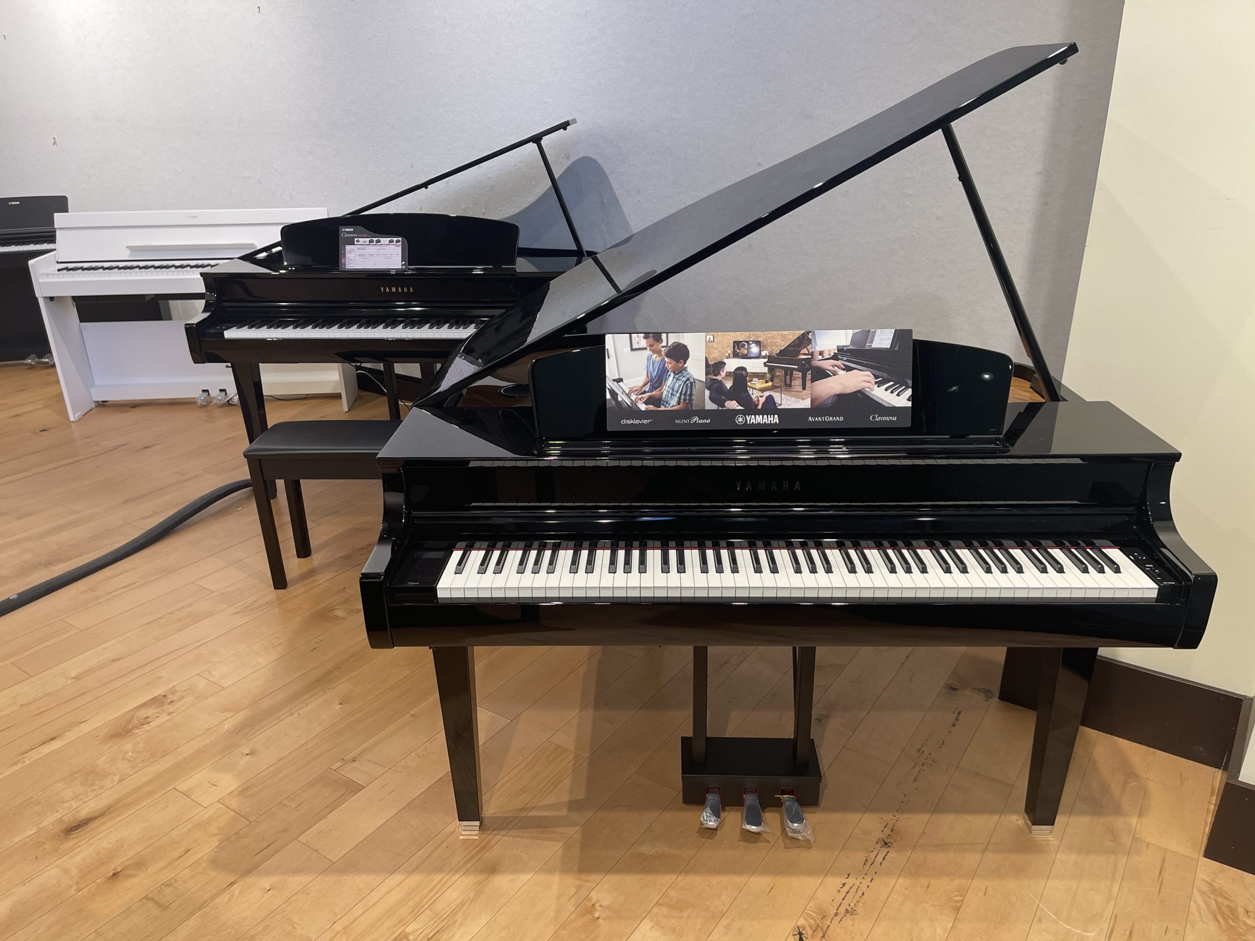 Solich Piano of Columbus | 4194 Easton Gateway Dr Columbus, OH 43219 | Exclusive Yamaha Piano Dealer For Ohio