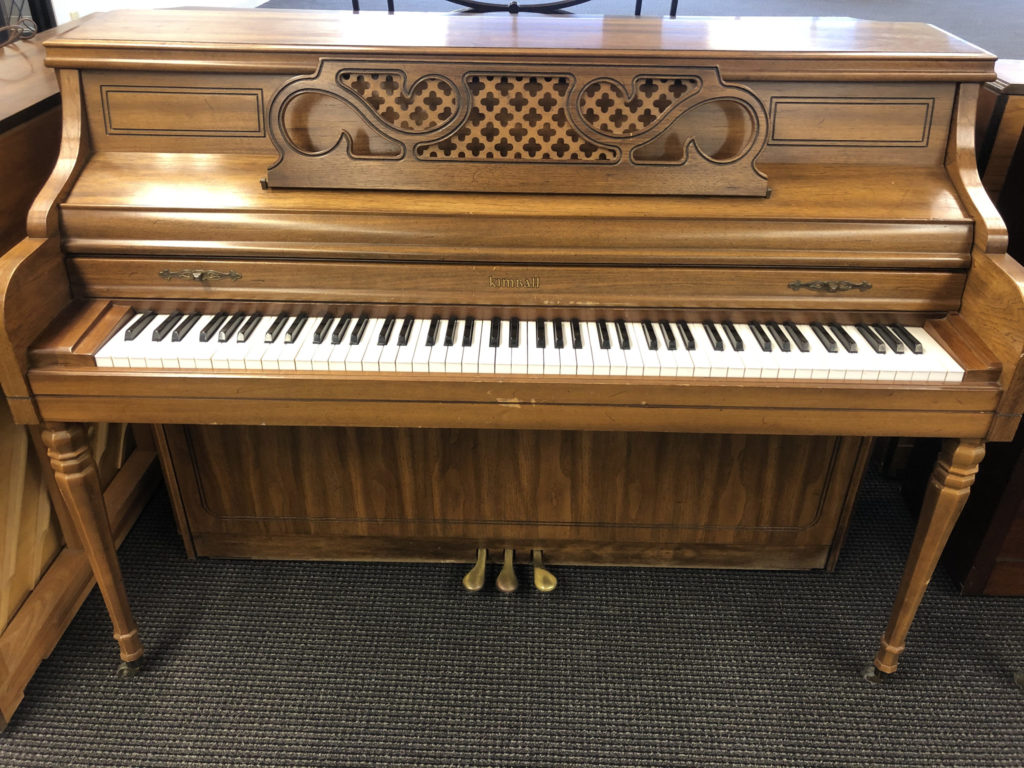 Kimball 4235 Console B38642 (2)