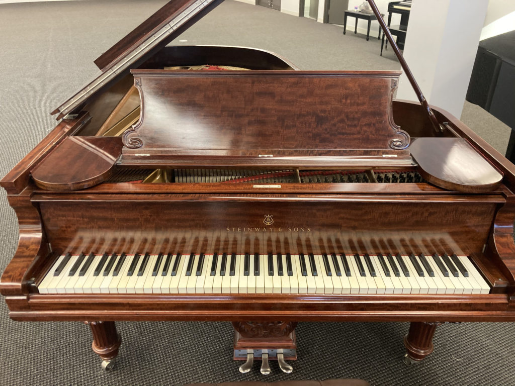 Steinway B 114863 grand piano