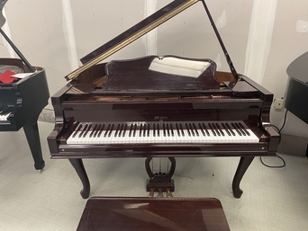 Weber Baby Grand WG-50 piano