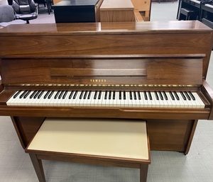 Yamaha M2 Walnut upright piano