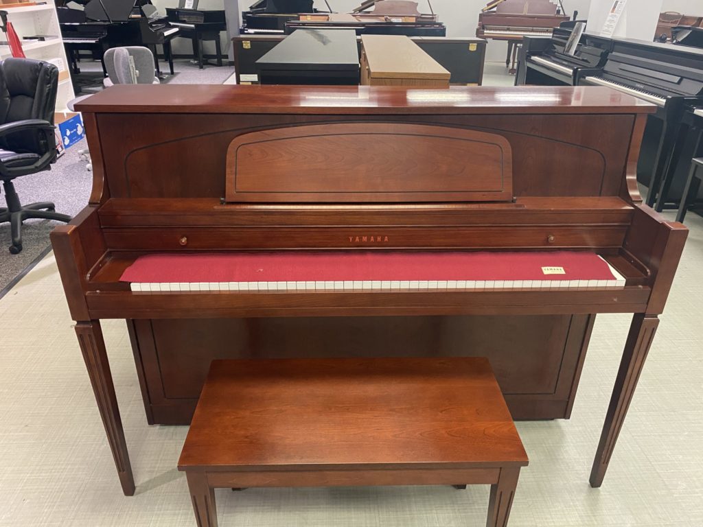 Yamaha M450 TC Upright Piano