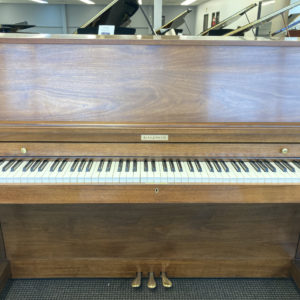 Baldwin Hamilton 294947 upright piano
