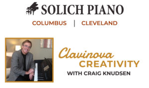 Craig Knudsen Concert - Clavinova Creativity