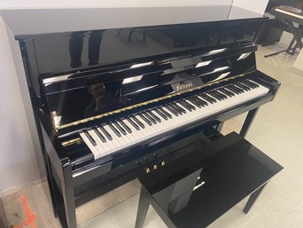 Falcone upright piano