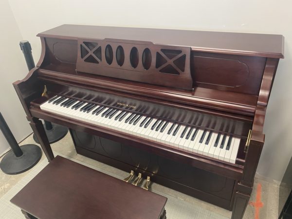 Hobart Cable upright piano