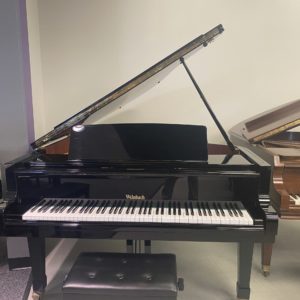 Weinbach used grand piano front view