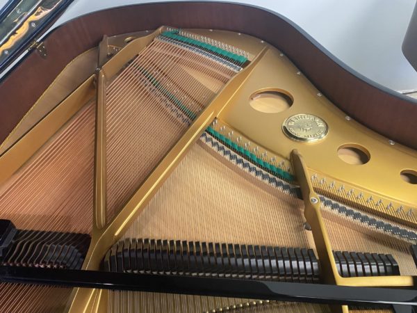 Weinbach used grand piano soundboard