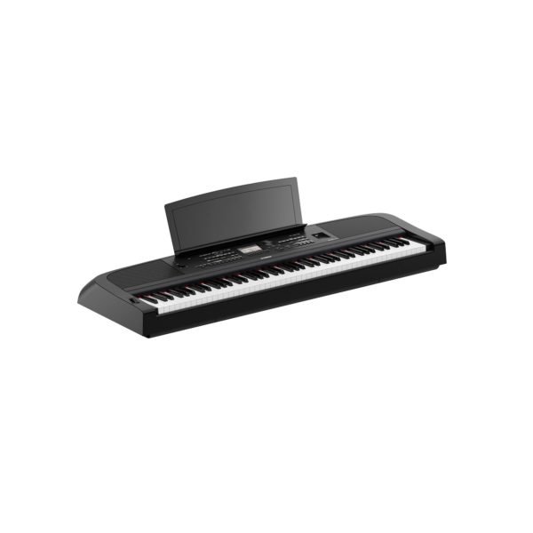 Yamaha DGX-670 piano without stand